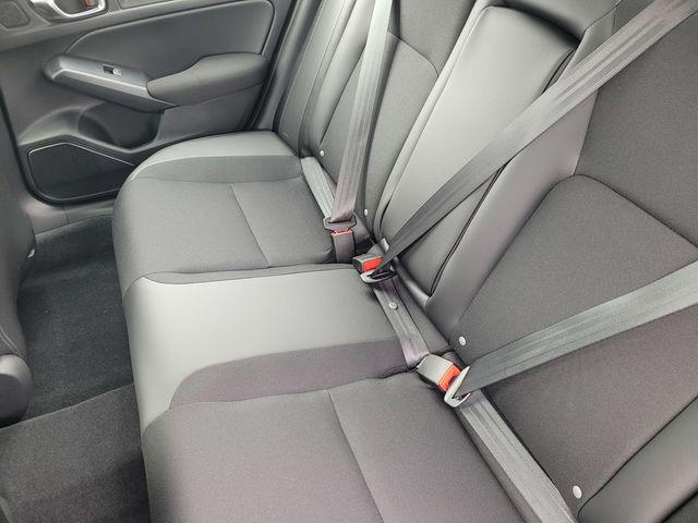 2025 Honda Civic Sport Sedan
