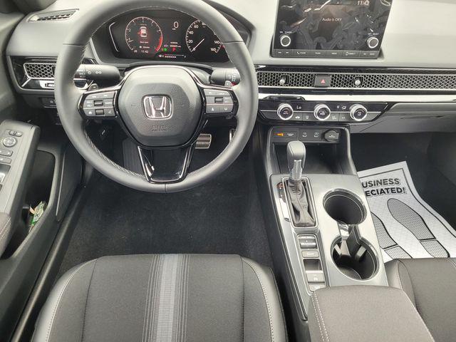 2025 Honda Civic Sport Sedan