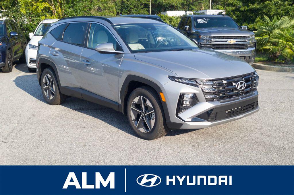 2025 Hyundai Tucson SEL Convenience photo 2