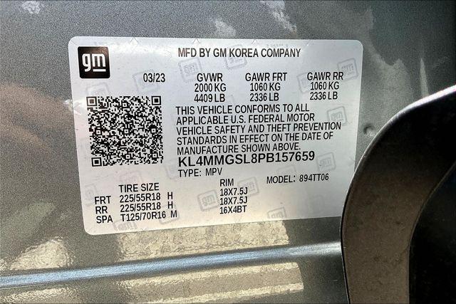 Used 2023 Buick Encore GX For Sale in Olive Branch, MS