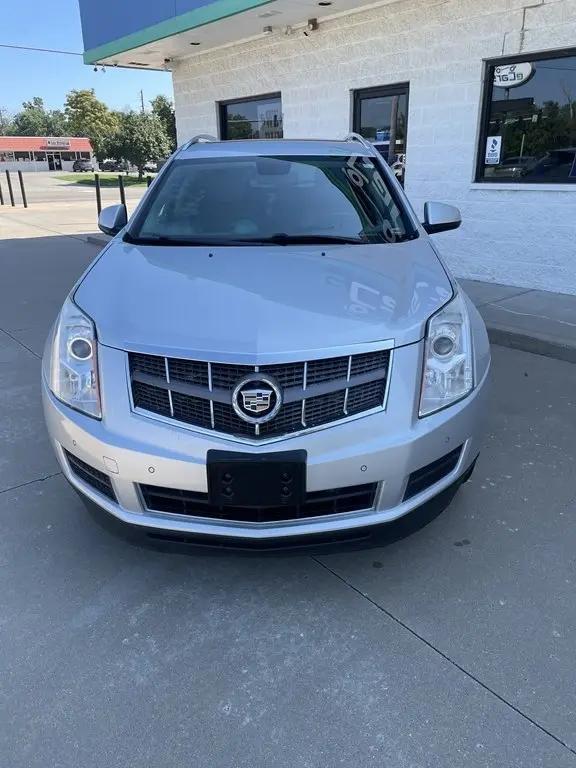 2012 Cadillac SRX Luxury Collection