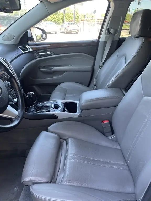 2012 Cadillac SRX Luxury Collection