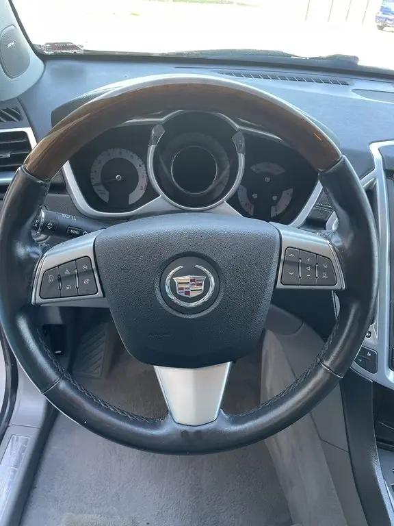 2012 Cadillac SRX Luxury Collection