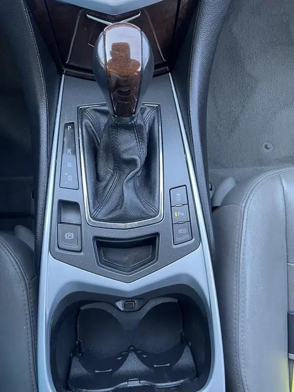2012 Cadillac SRX Luxury Collection
