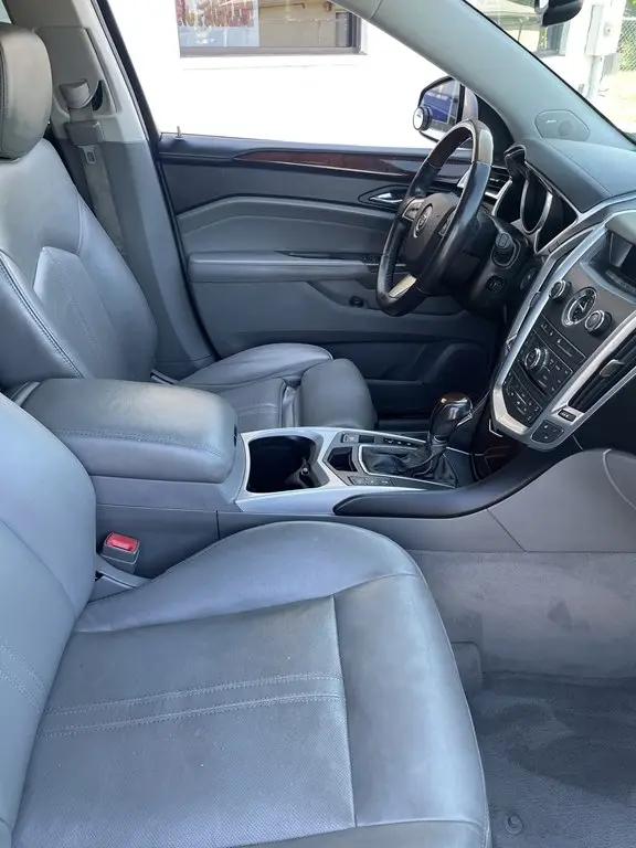 2012 Cadillac SRX Luxury Collection