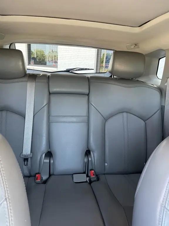 2012 Cadillac SRX Luxury Collection