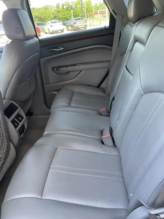 2012 Cadillac SRX Luxury Collection