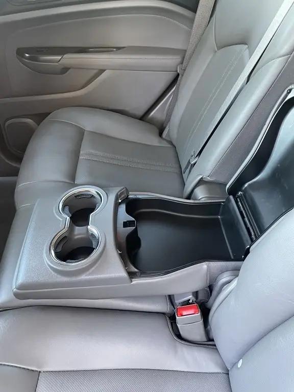 2012 Cadillac SRX Luxury Collection