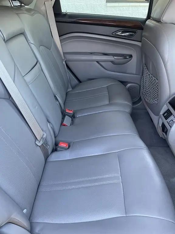 2012 Cadillac SRX Luxury Collection