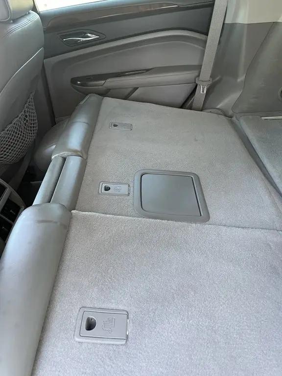 2012 Cadillac SRX Luxury Collection