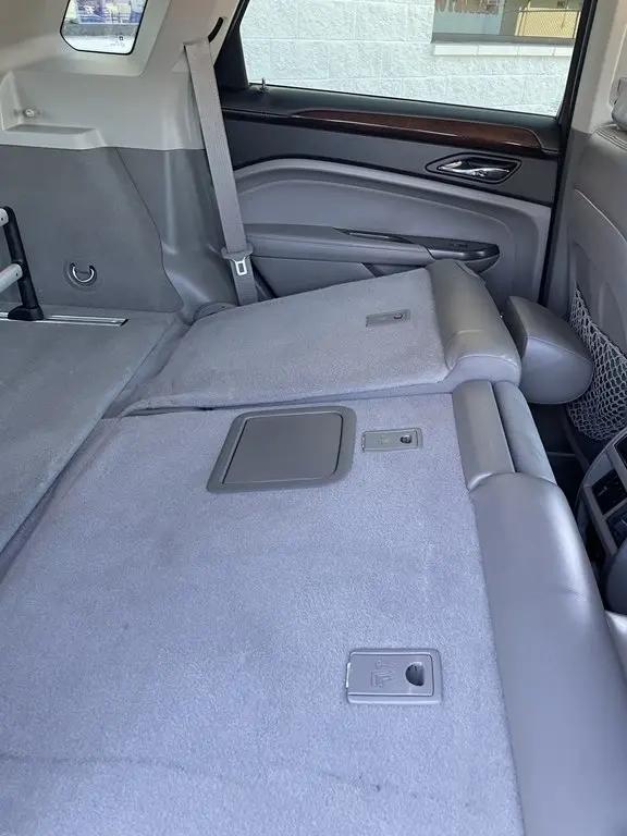 2012 Cadillac SRX Luxury Collection