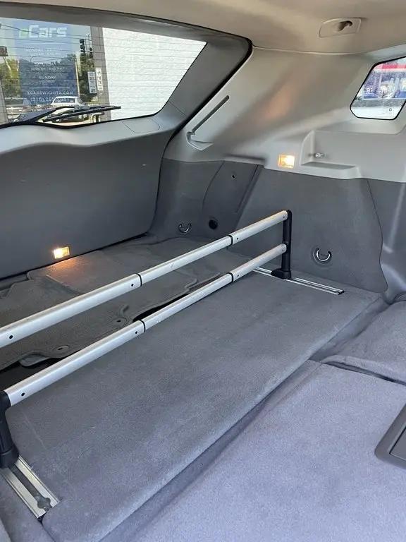 2012 Cadillac SRX Luxury Collection