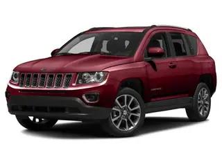 2016 Jeep Compass Latitude for sale in Rome, NY