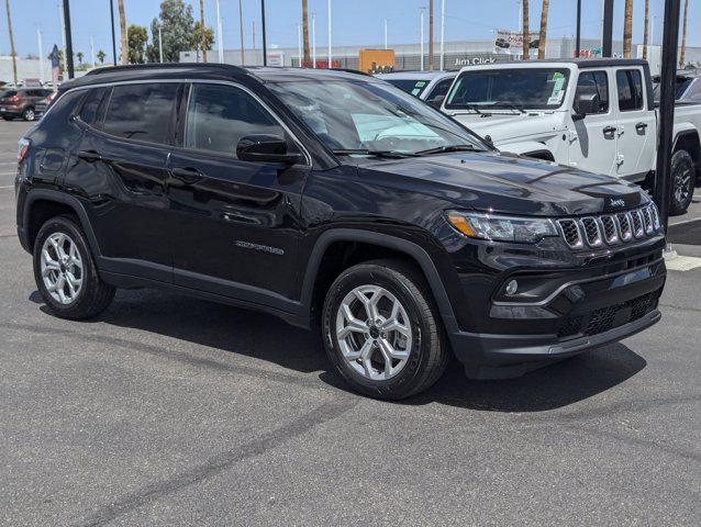 New 2025 Jeep Compass For Sale in Tucson, AZ