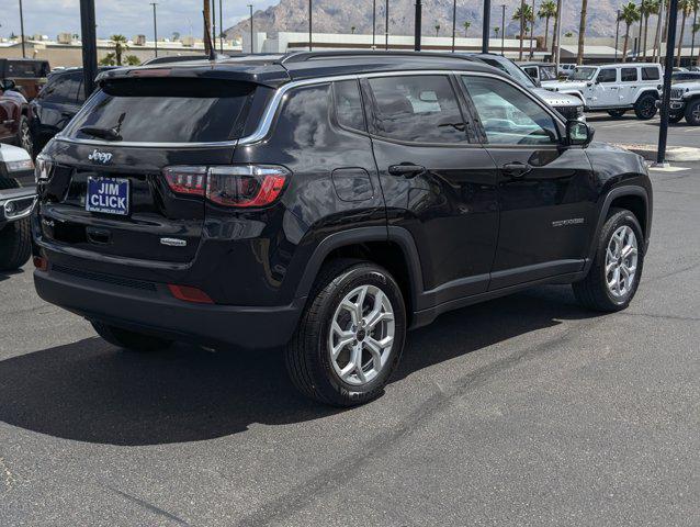 New 2025 Jeep Compass For Sale in Tucson, AZ