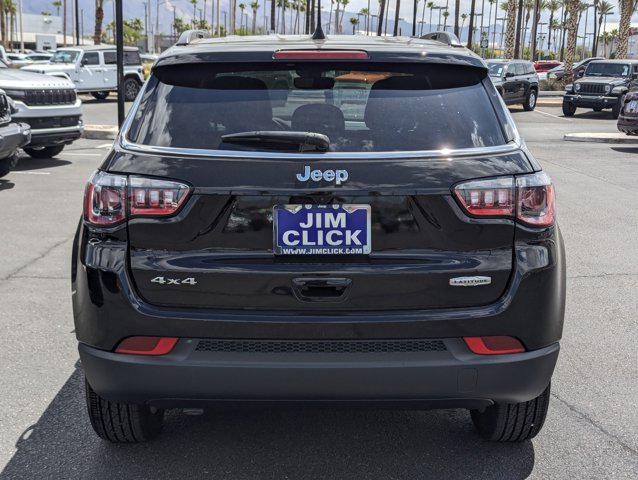 New 2025 Jeep Compass For Sale in Tucson, AZ