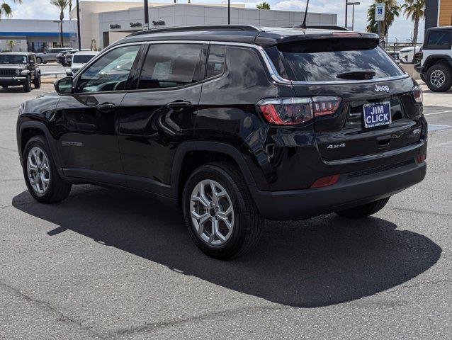 New 2025 Jeep Compass For Sale in Tucson, AZ