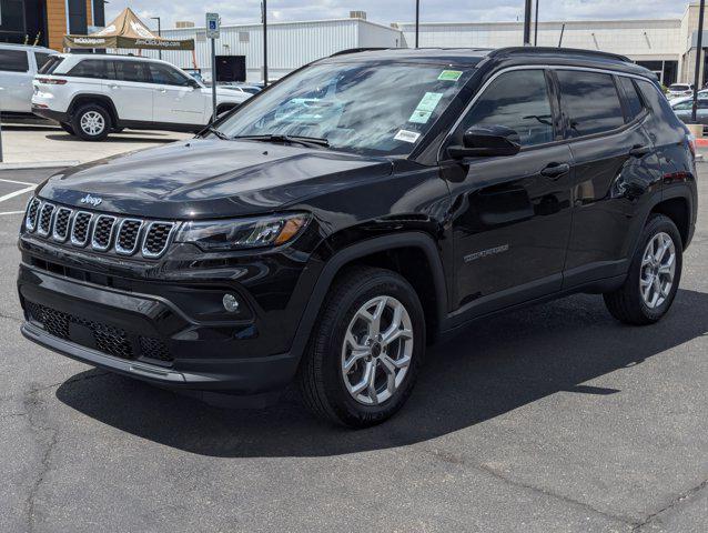 New 2025 Jeep Compass For Sale in Tucson, AZ