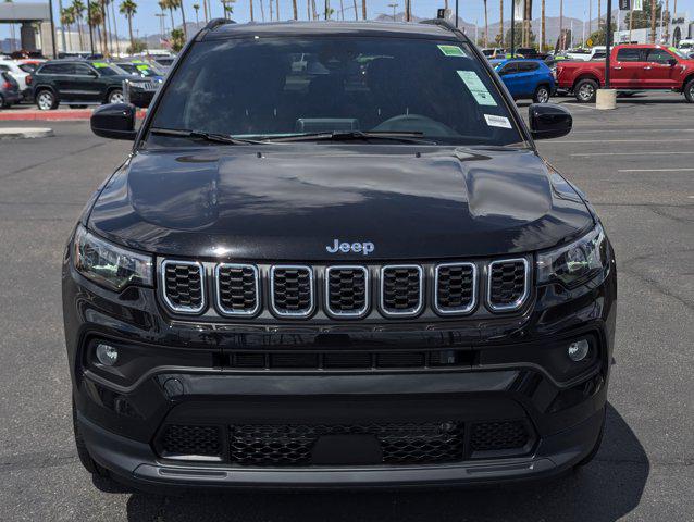 New 2025 Jeep Compass For Sale in Tucson, AZ