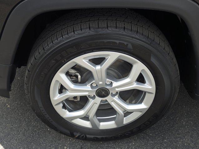 New 2025 Jeep Compass For Sale in Tucson, AZ