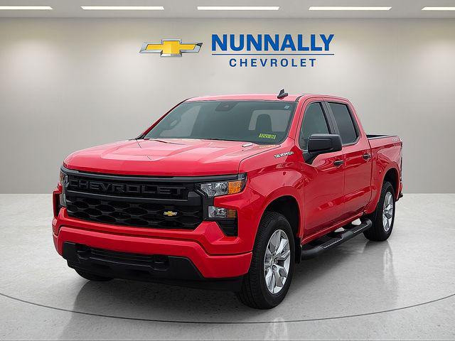 2025 Chevrolet Silverado 1500 4WD Crew Cab Short Bed Custom for sale in Bentonville, AR
