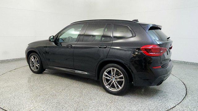 2021 BMW X3 M40i