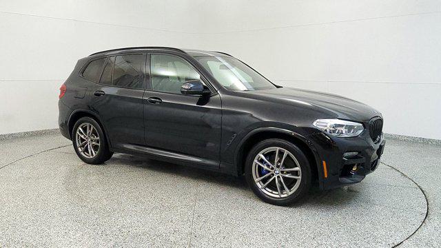 2021 BMW X3 M40i