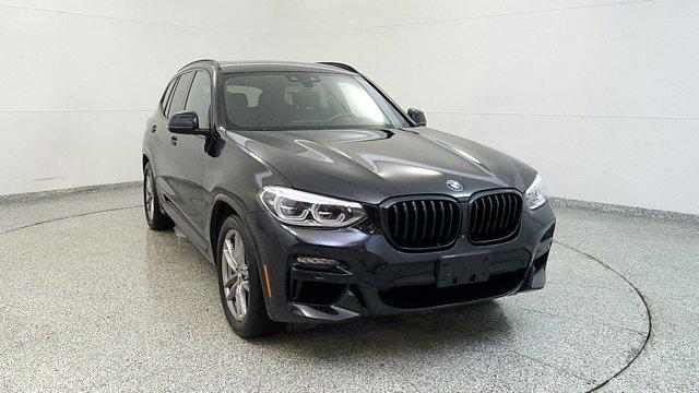 2021 BMW X3 M40i
