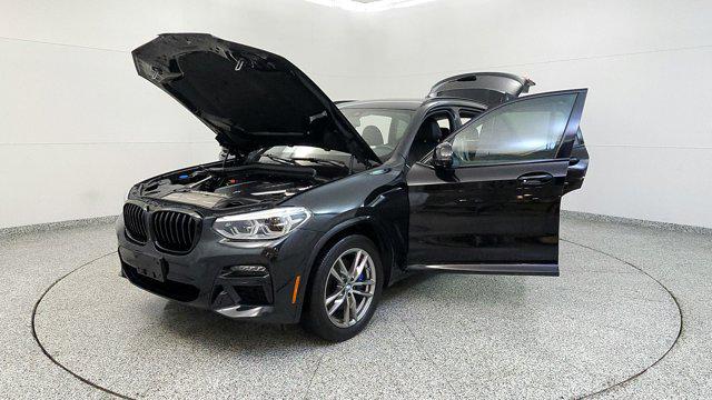 2021 BMW X3 M40i