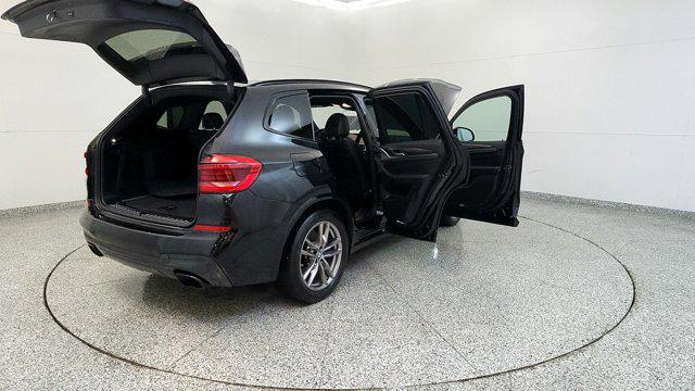 2021 BMW X3 M40i