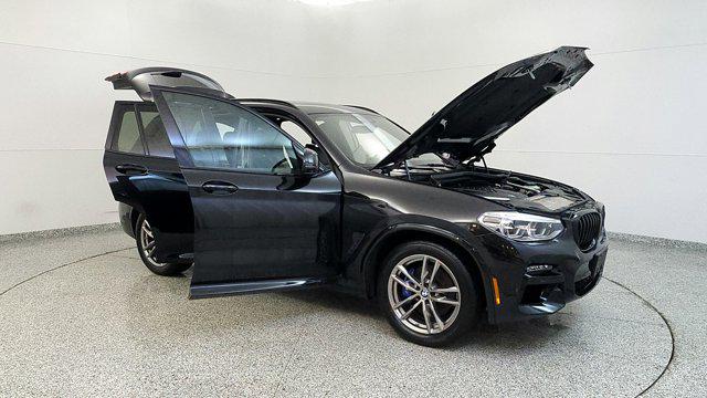 2021 BMW X3 M40i