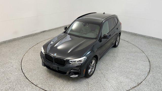 2021 BMW X3 M40i