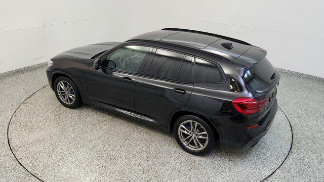 2021 BMW X3 M40i