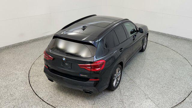 2021 BMW X3 M40i