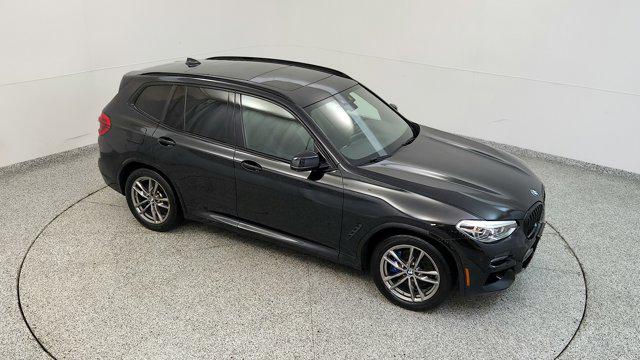 2021 BMW X3 M40i