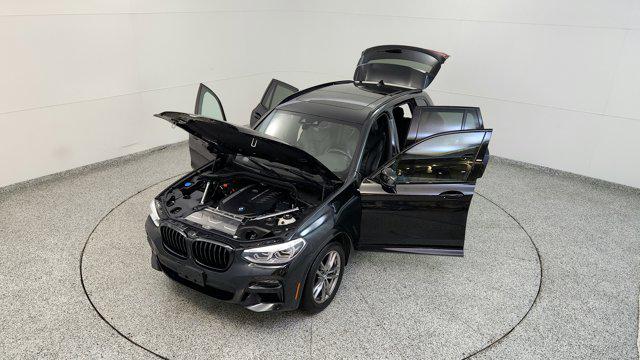 2021 BMW X3 M40i
