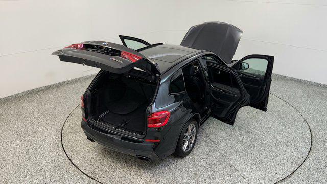 2021 BMW X3 M40i