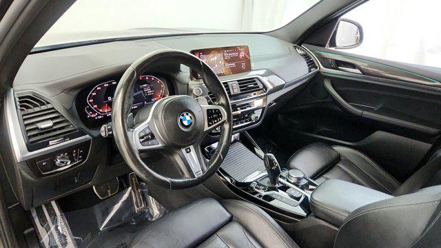 2021 BMW X3 M40i
