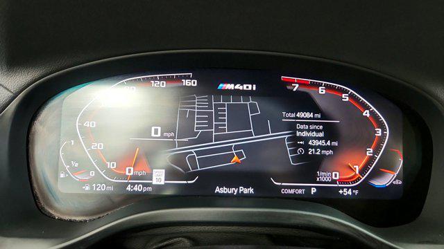2021 BMW X3 M40i