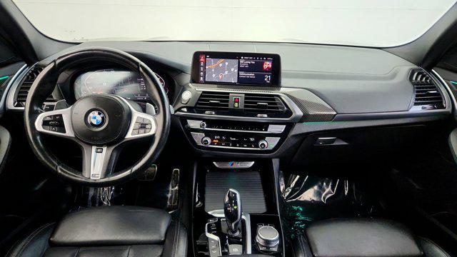 2021 BMW X3 M40i