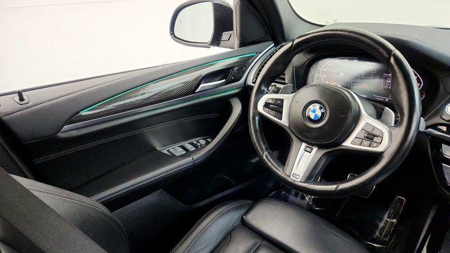 2021 BMW X3 M40i