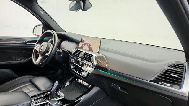 2021 BMW X3 M40i