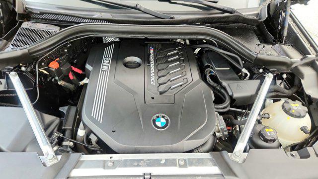 2021 BMW X3 M40i