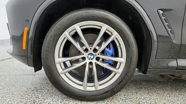 2021 BMW X3 M40i
