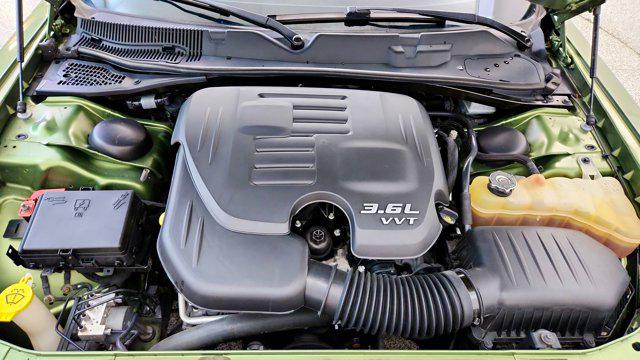 2018 Dodge Challenger SXT