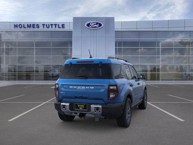 New 2025 Ford Bronco Sport For Sale in Tucson, AZ