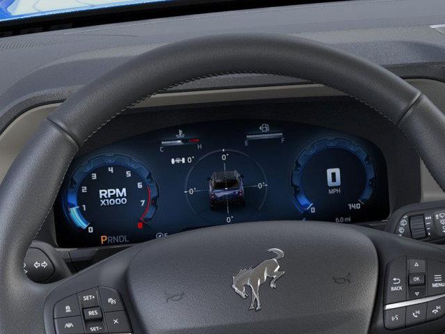 New 2025 Ford Bronco Sport For Sale in Tucson, AZ