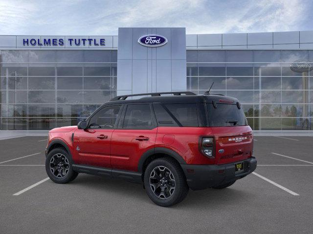 New 2025 Ford Bronco Sport For Sale in Tucson, AZ