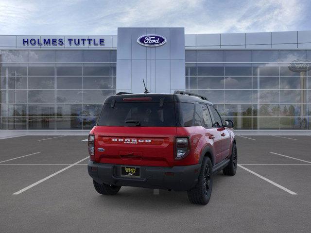 New 2025 Ford Bronco Sport For Sale in Tucson, AZ