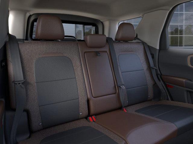 New 2025 Ford Bronco Sport For Sale in Tucson, AZ